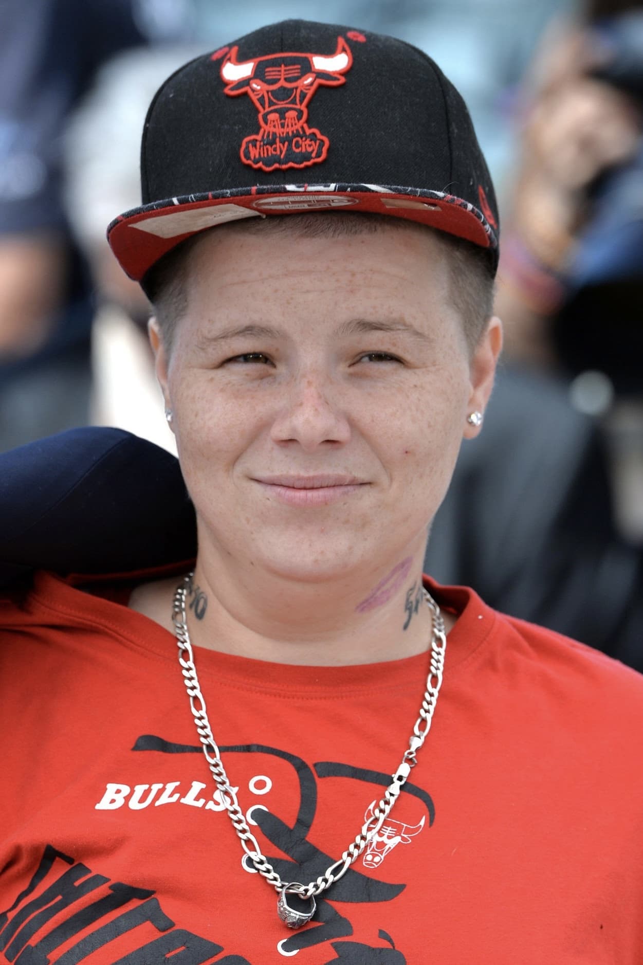 et billede af Veronica Ezell