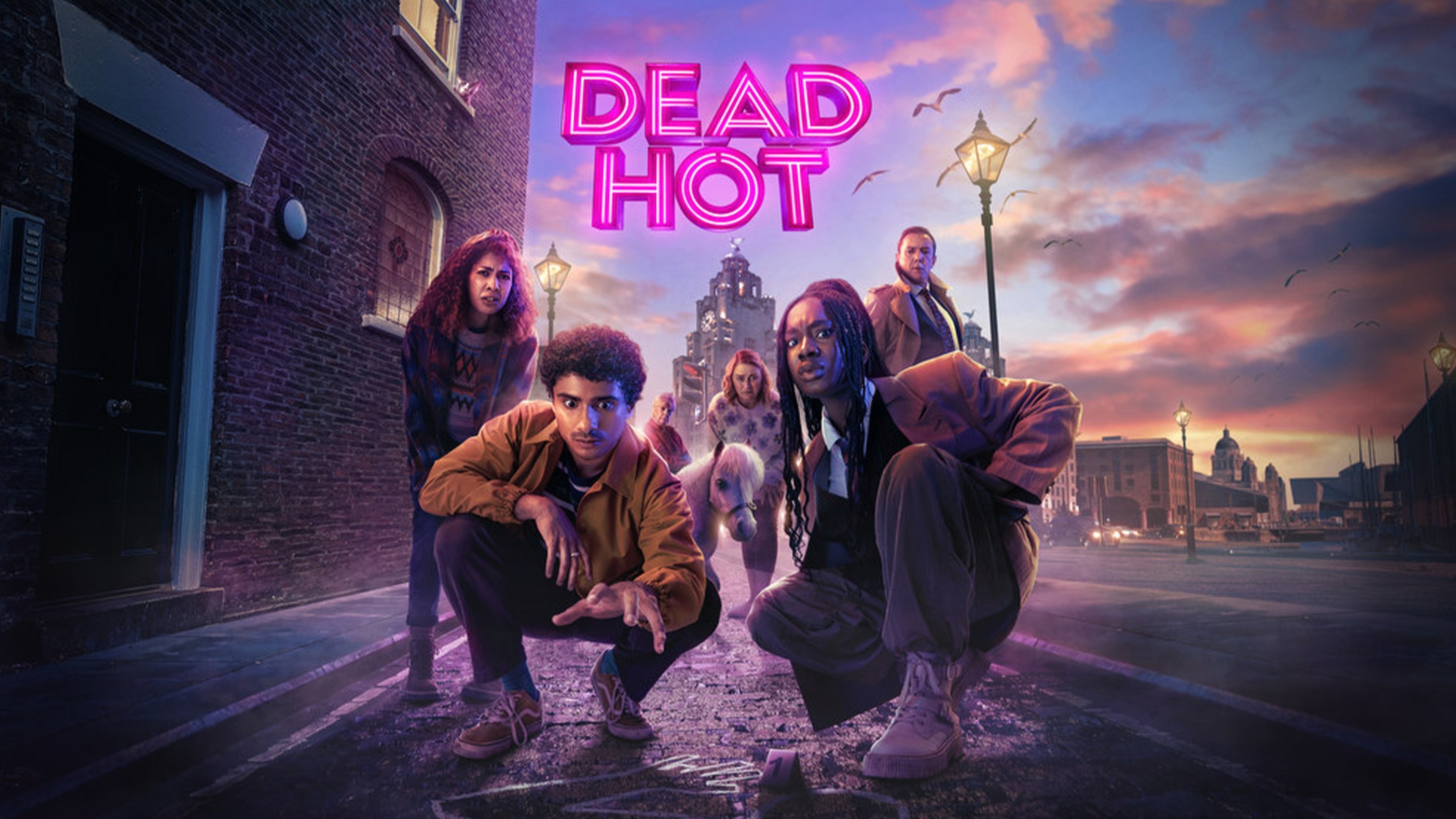 Dead Hot