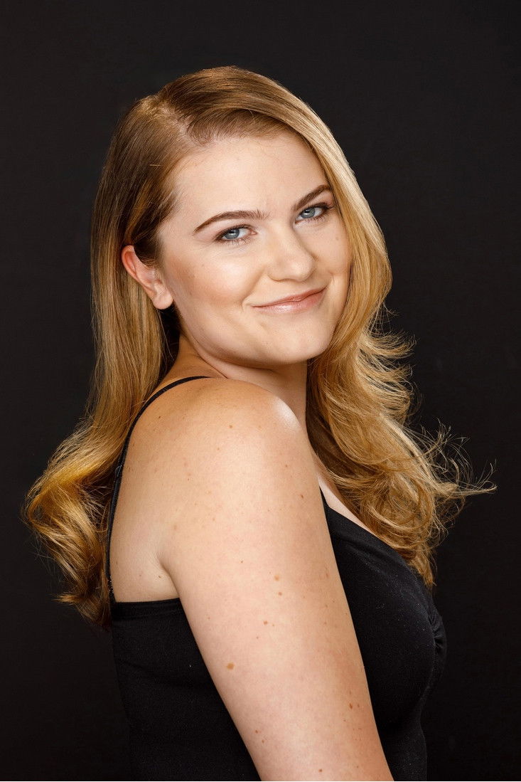 et billede af Caroline Croucher