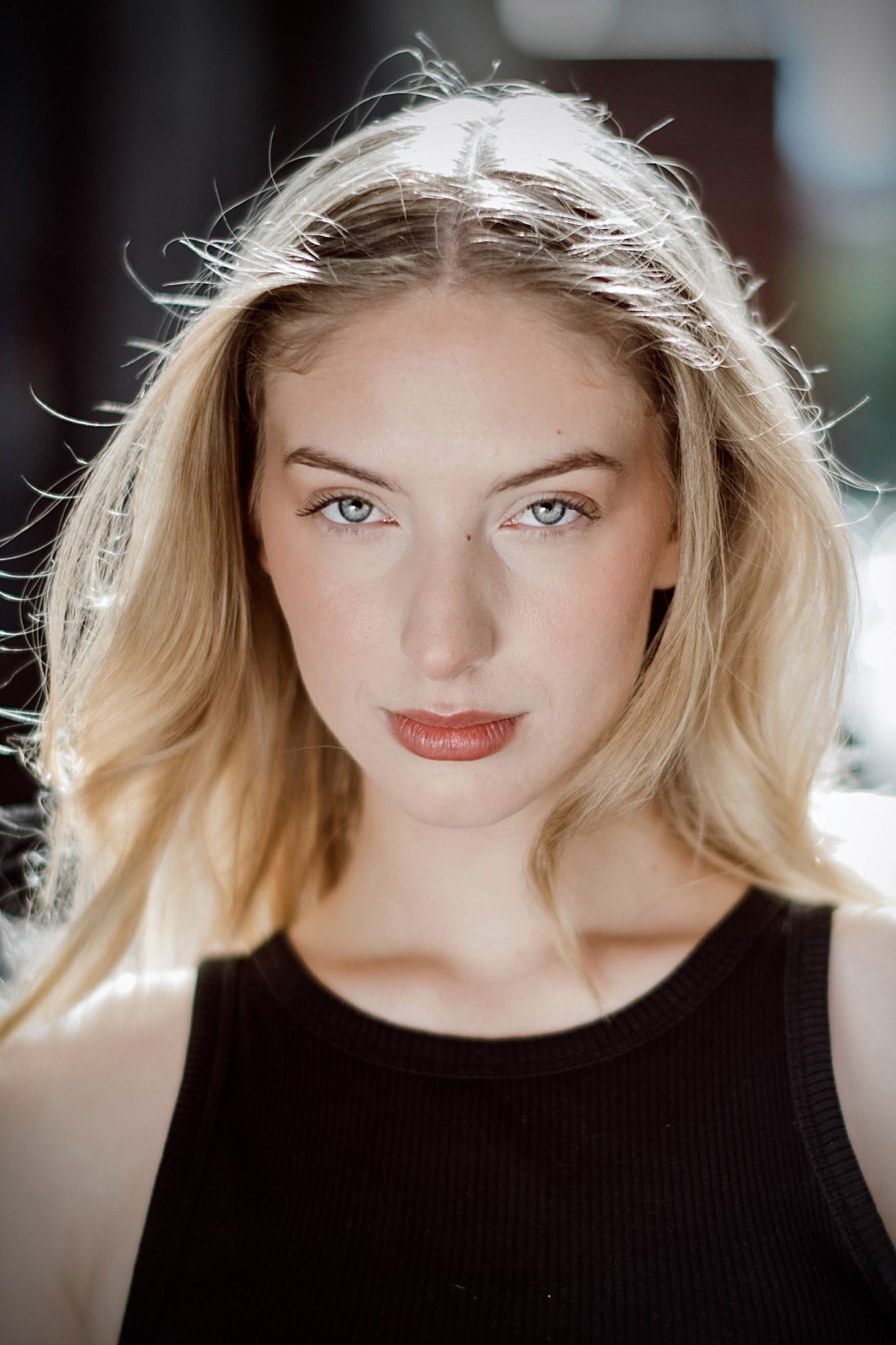 et billede af Elmarie de Beer