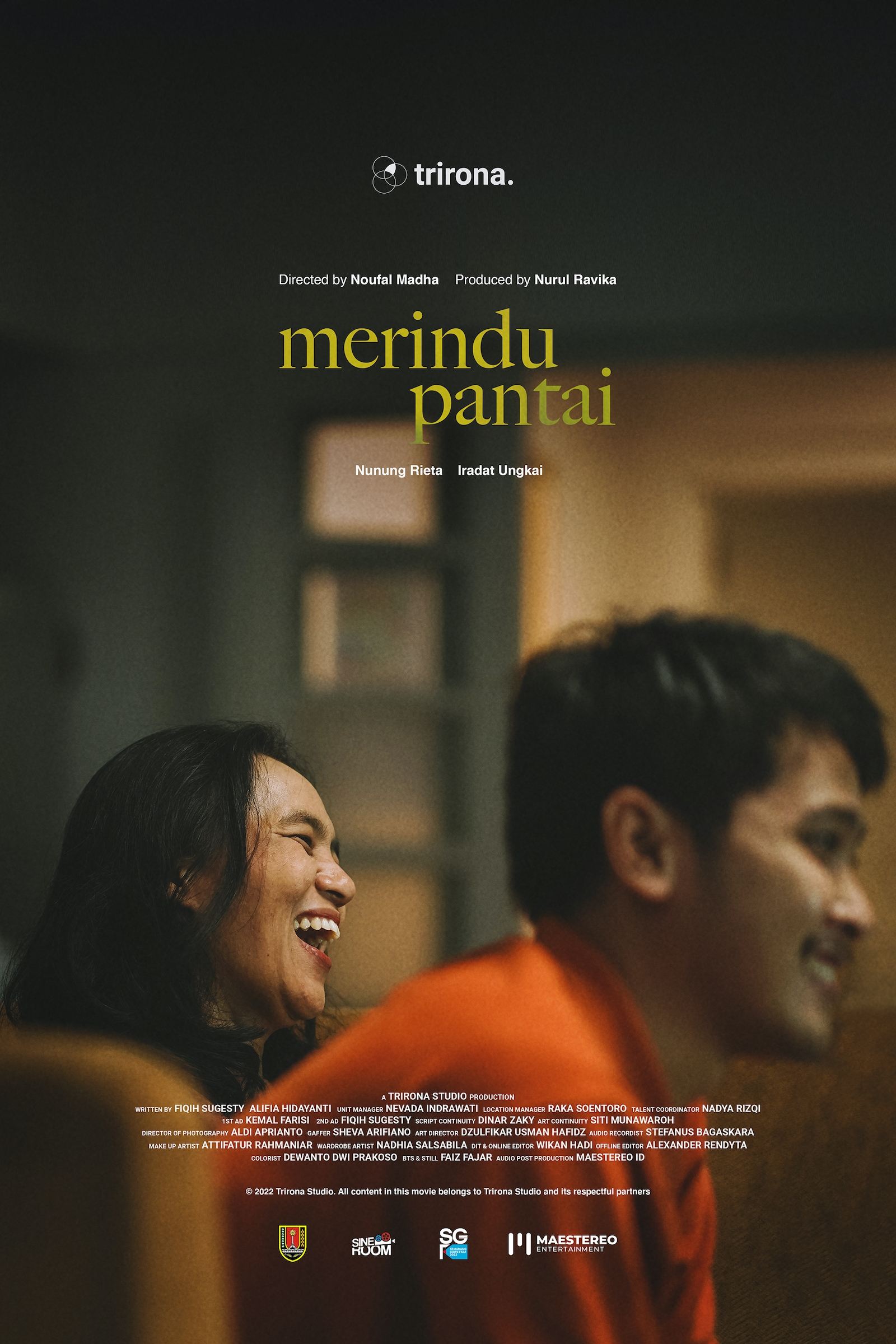 Merindu Pantai Merindu Pantai
