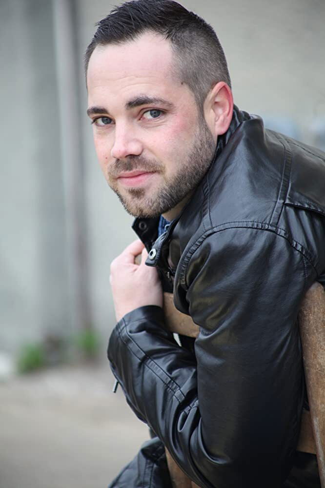 et billede af Brock Clyburn