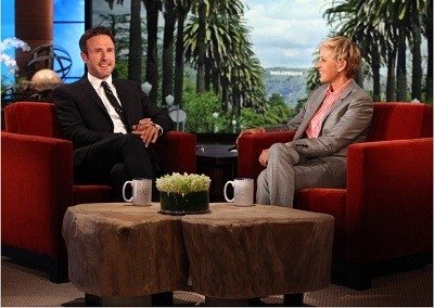 The Ellen DeGeneres Show Season 9 :Episode 2  David Arquette, Sidewinder, Taylor Swift