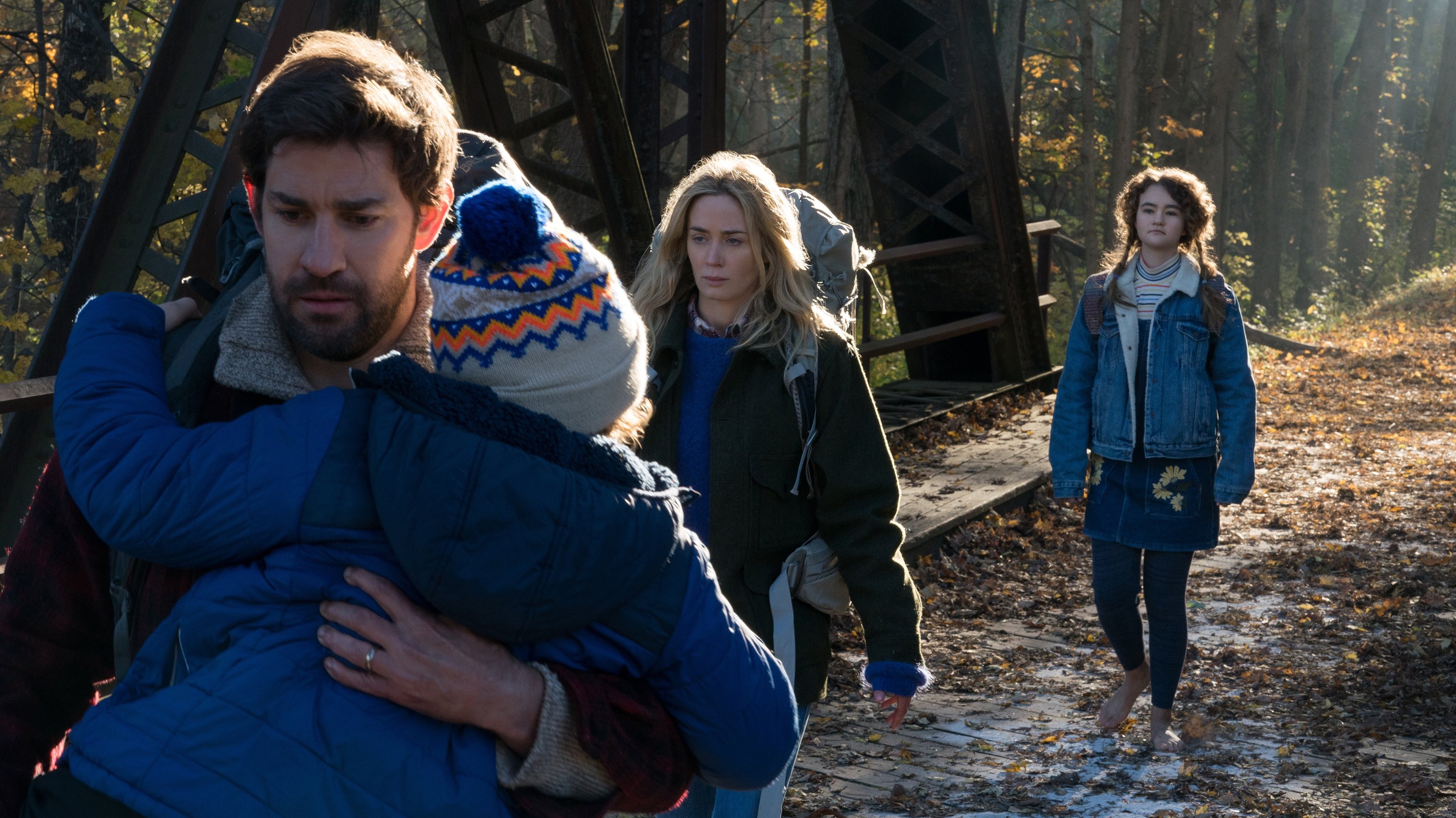 A Quiet Place - Un posto tranquillo (2018)