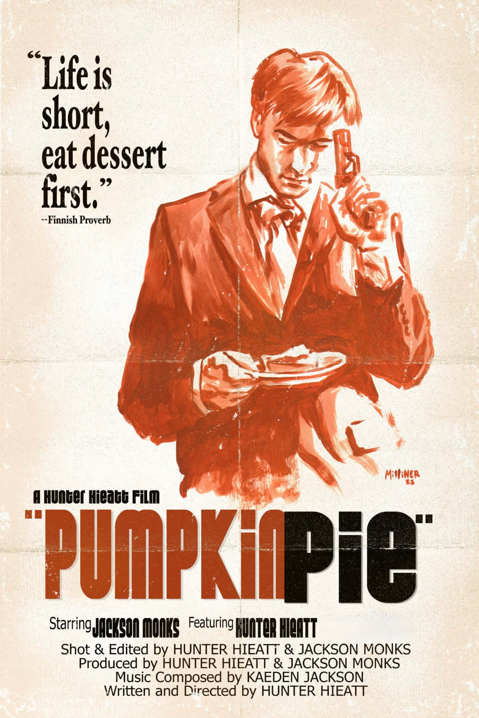 Pumpkin Pie