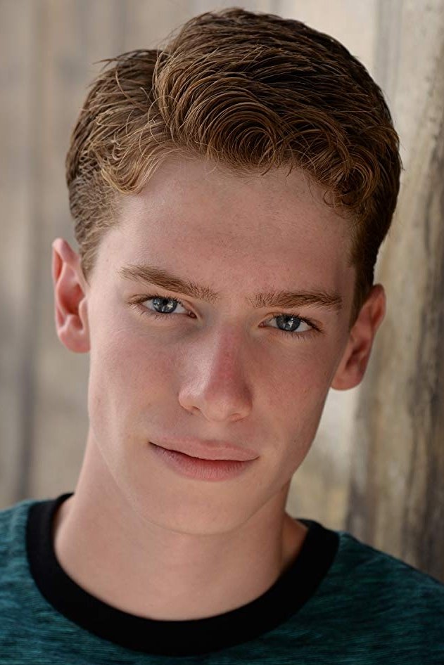 et billede af Jake Karlen