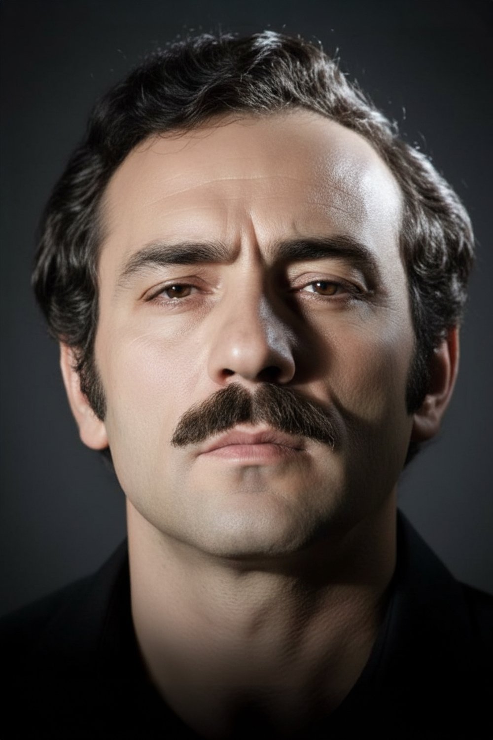 et billede af Yıldırım Gencer