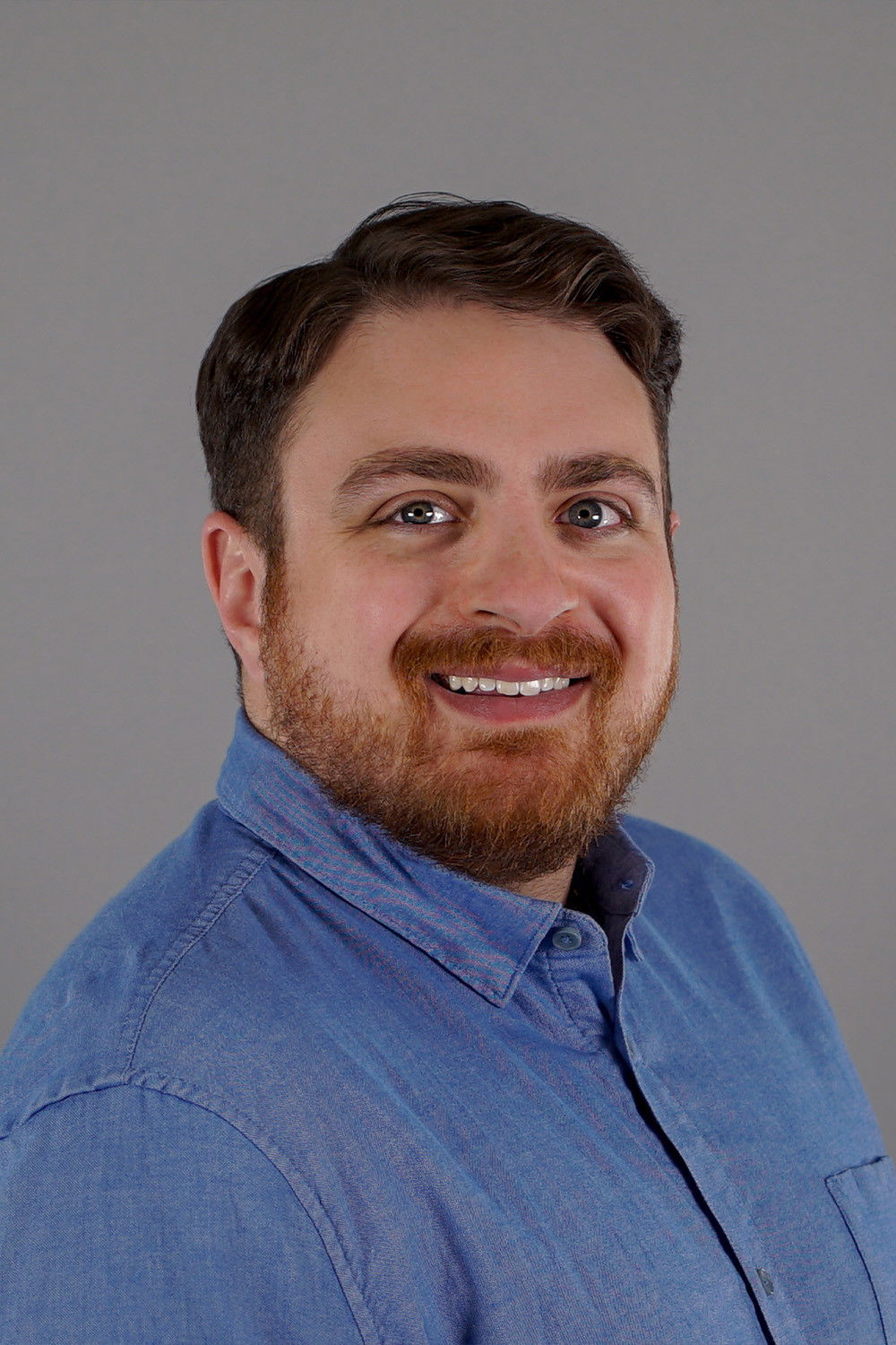 et billede af Jeffrey M. Zucker