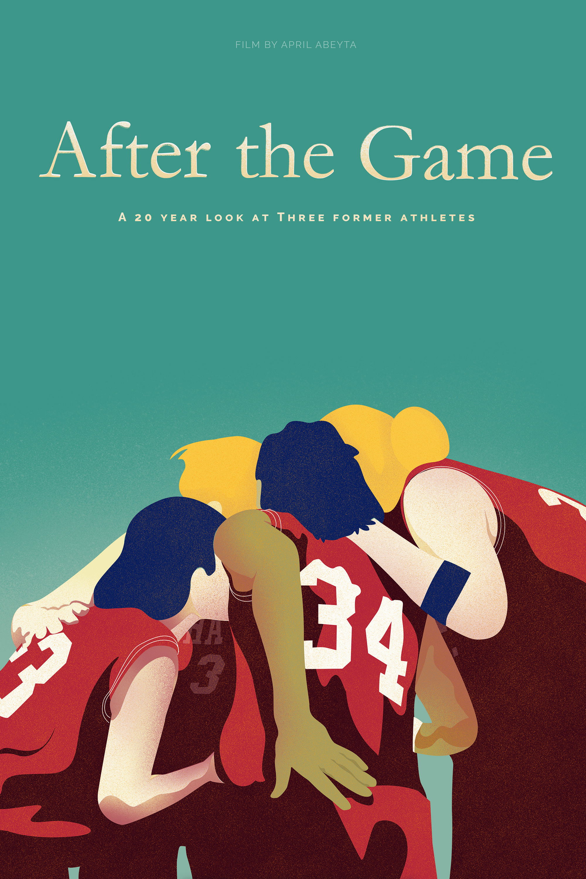 After the Game: A 20 Year Look at Three Former Athletes