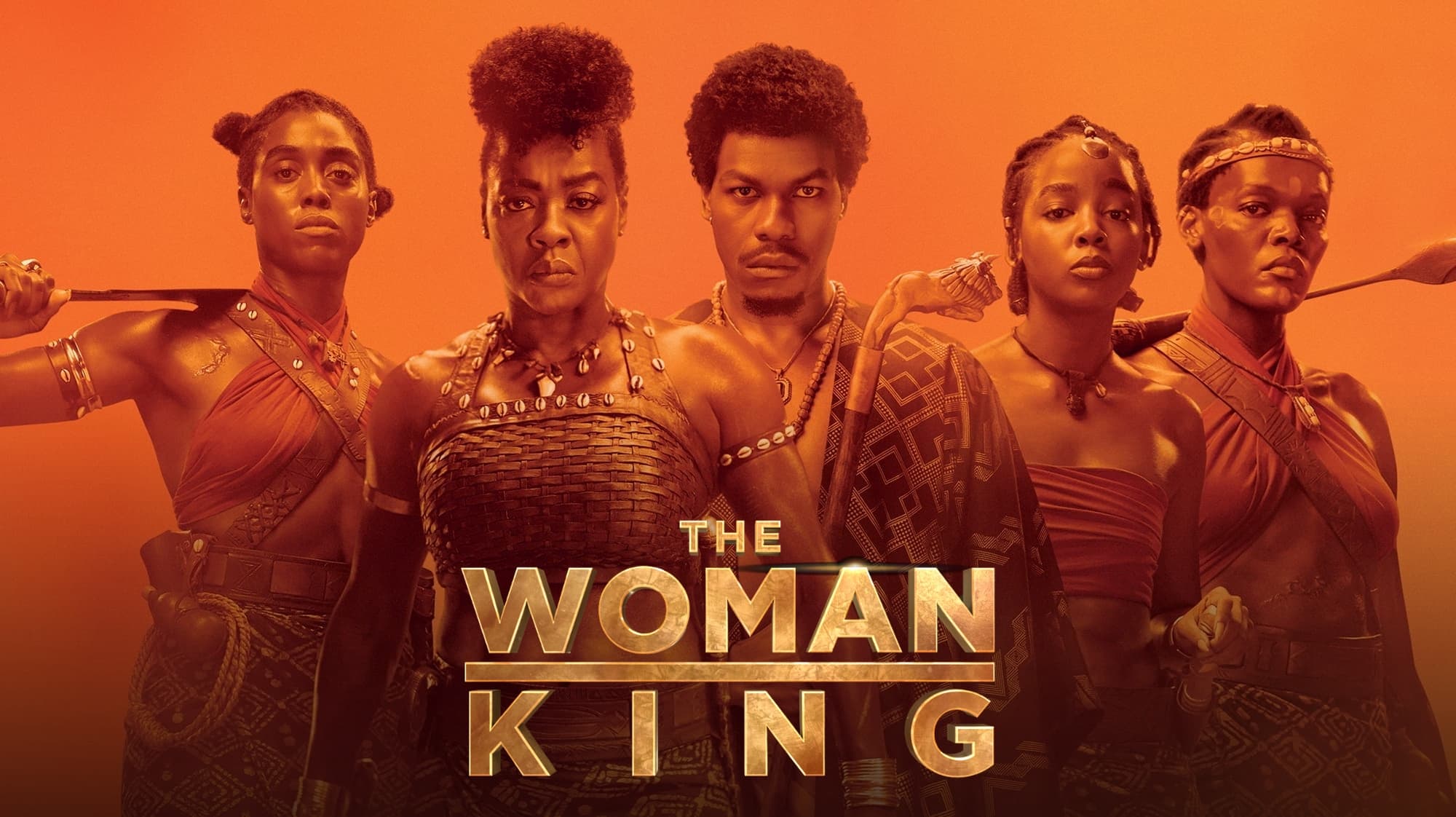 The Woman King (2022)