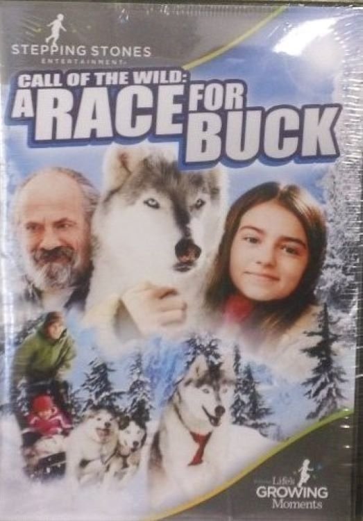 Call of the Wild A Race for Buck (2012) The Poster Database (TPDb)