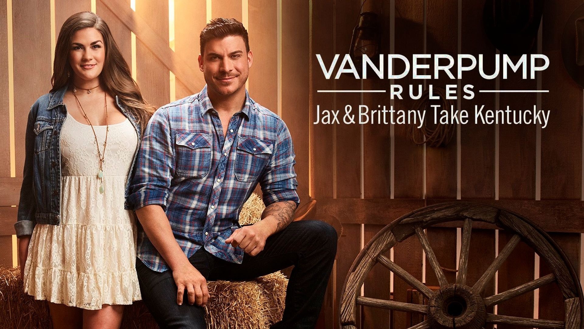 Vanderpump Rules Jax & Brittany Take Kentucky