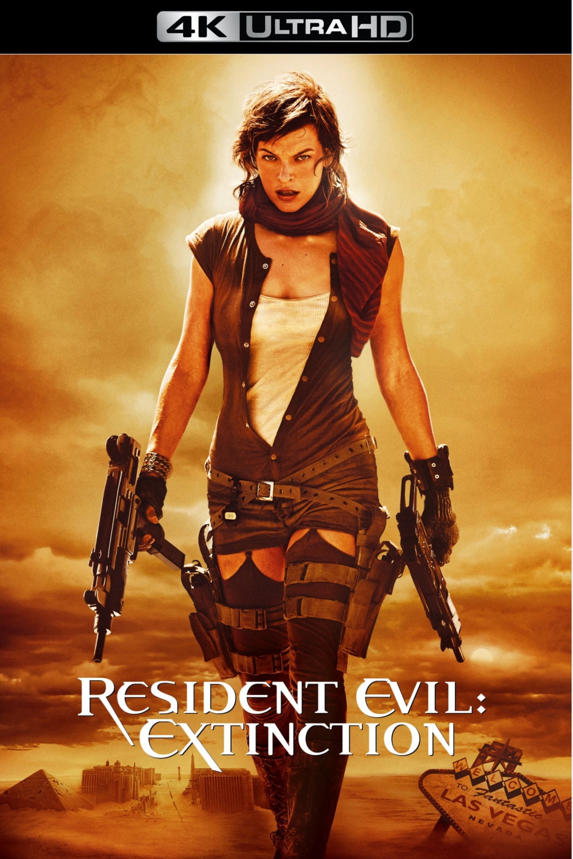 Resident Evil: Extinction