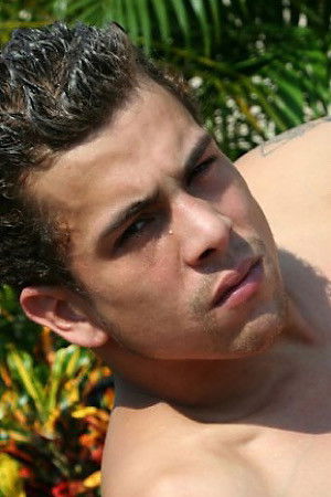 et billede af Victor Wolf