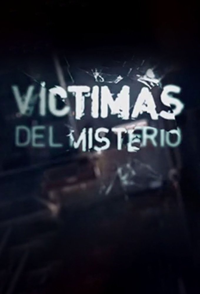 Victimas del misterio backdrop