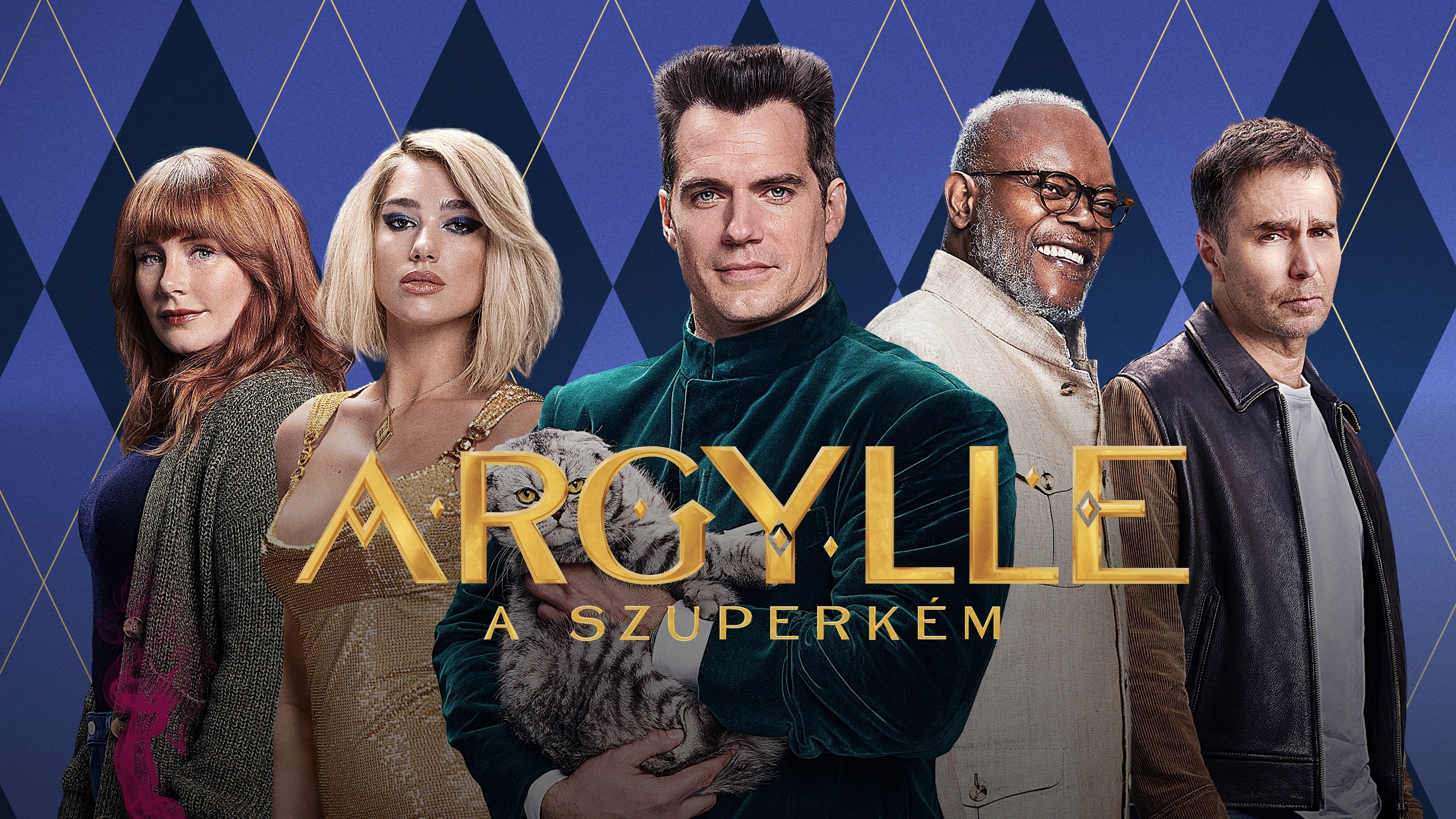 Argylle (2024)