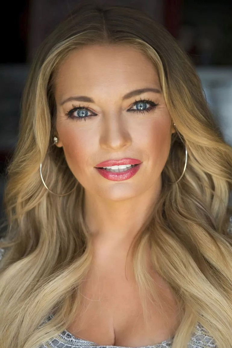 et billede af Lucie Borhyová