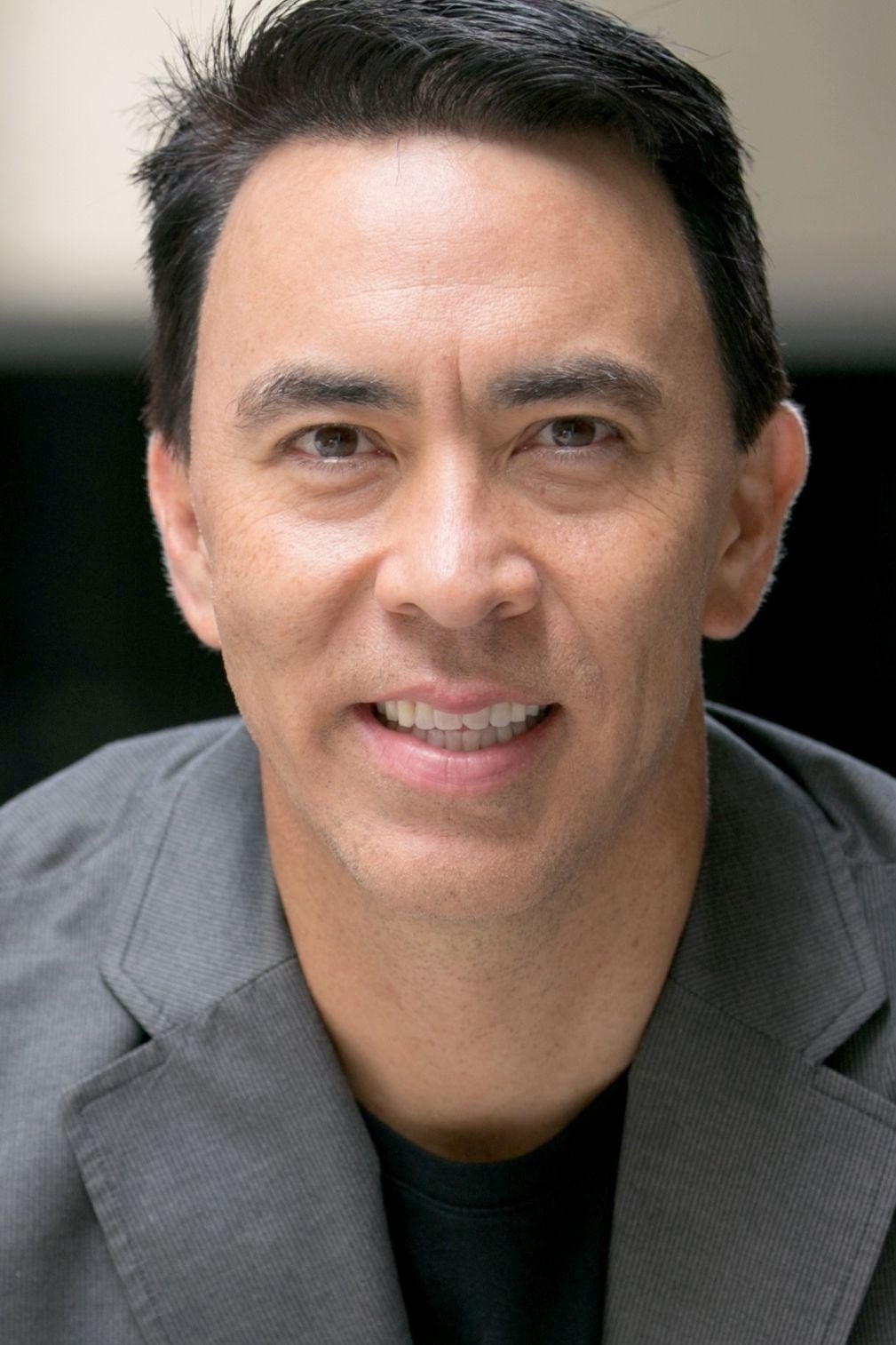 et billede af John Crow