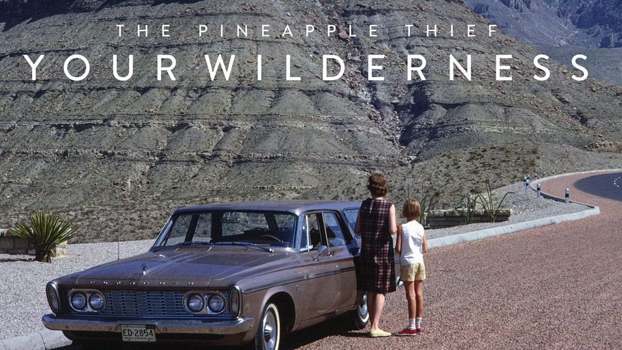 The Pineapple Thief: Your Wilderness (2017)