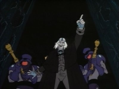 BraveStarr - Un stagiaire remuant