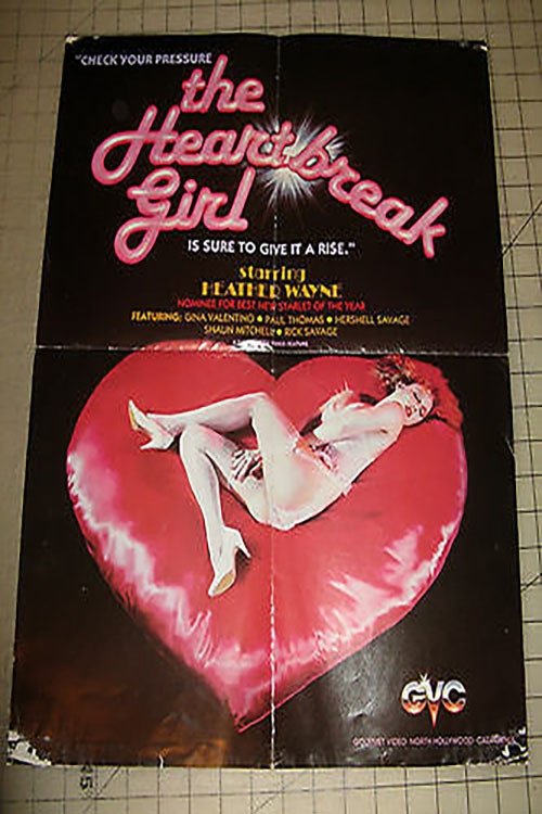 The Heartbreak Girl The Heartbreak Girl
