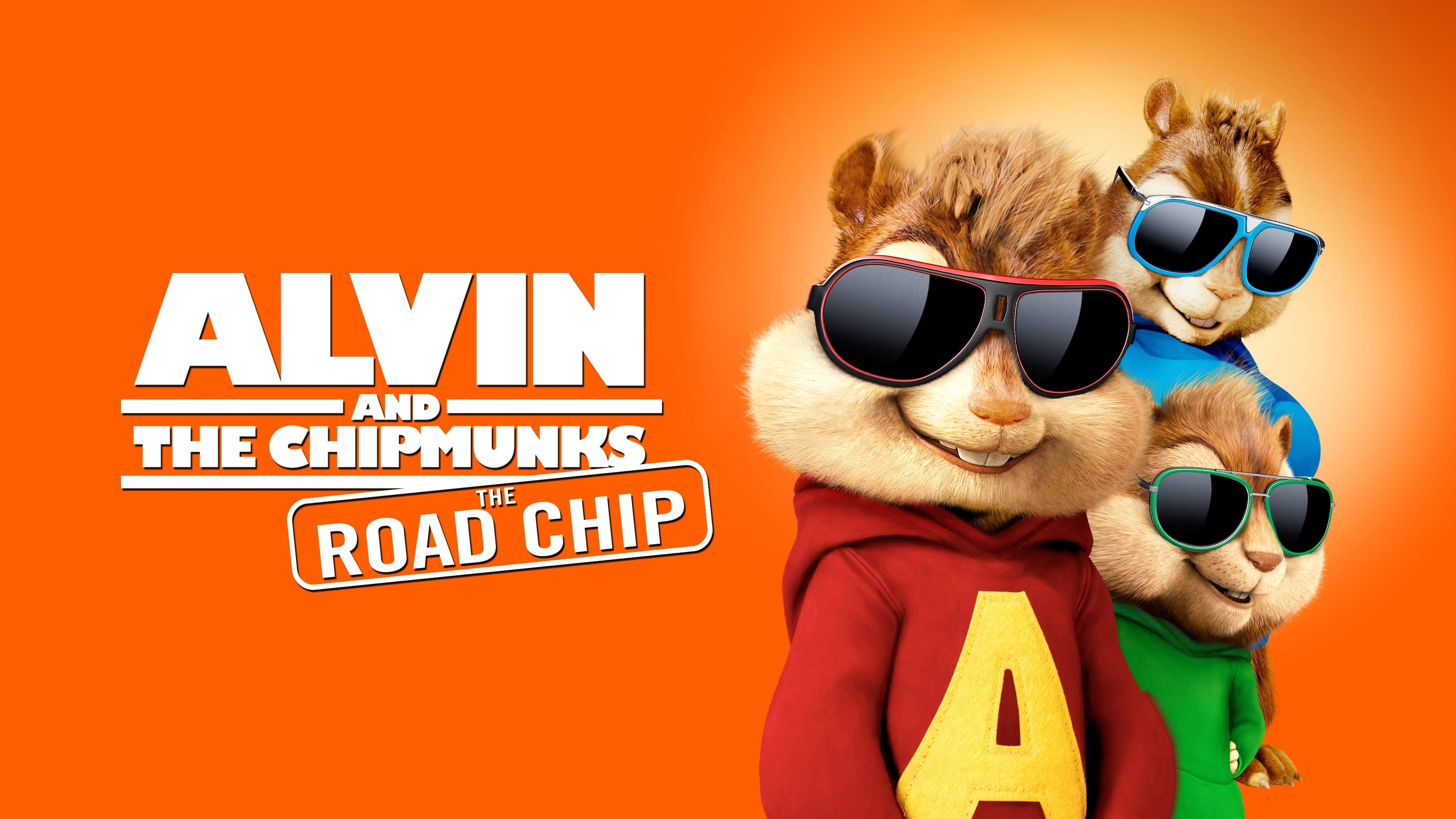 Alvin a Chipmunkovia: Čiperná jazda (2015)