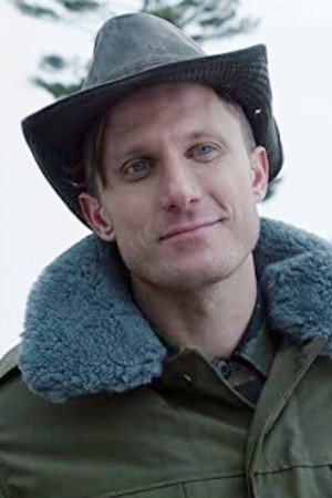 et billede af P.J. Griffith