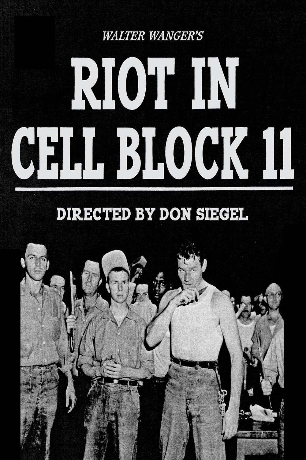 Riot in Cell Block 11