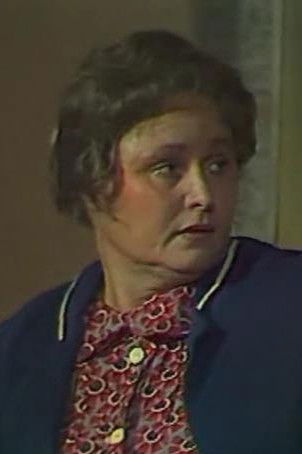 et billede af Anna Sokolova