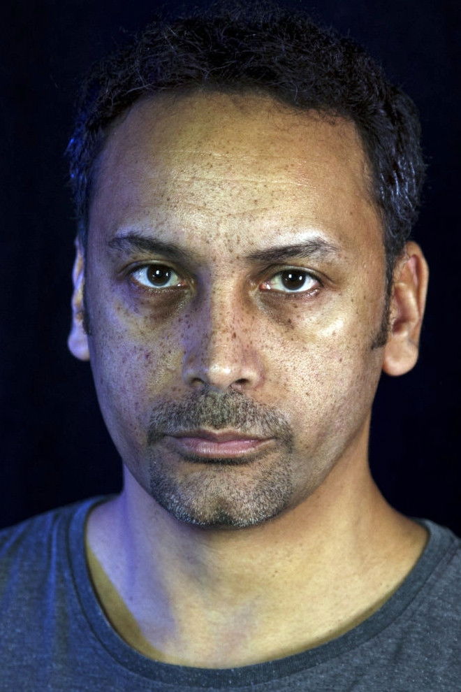 et billede af Maxime Demba