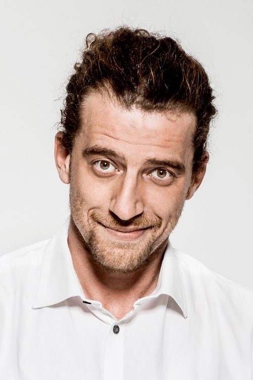 et billede af Maurizio Lastrico