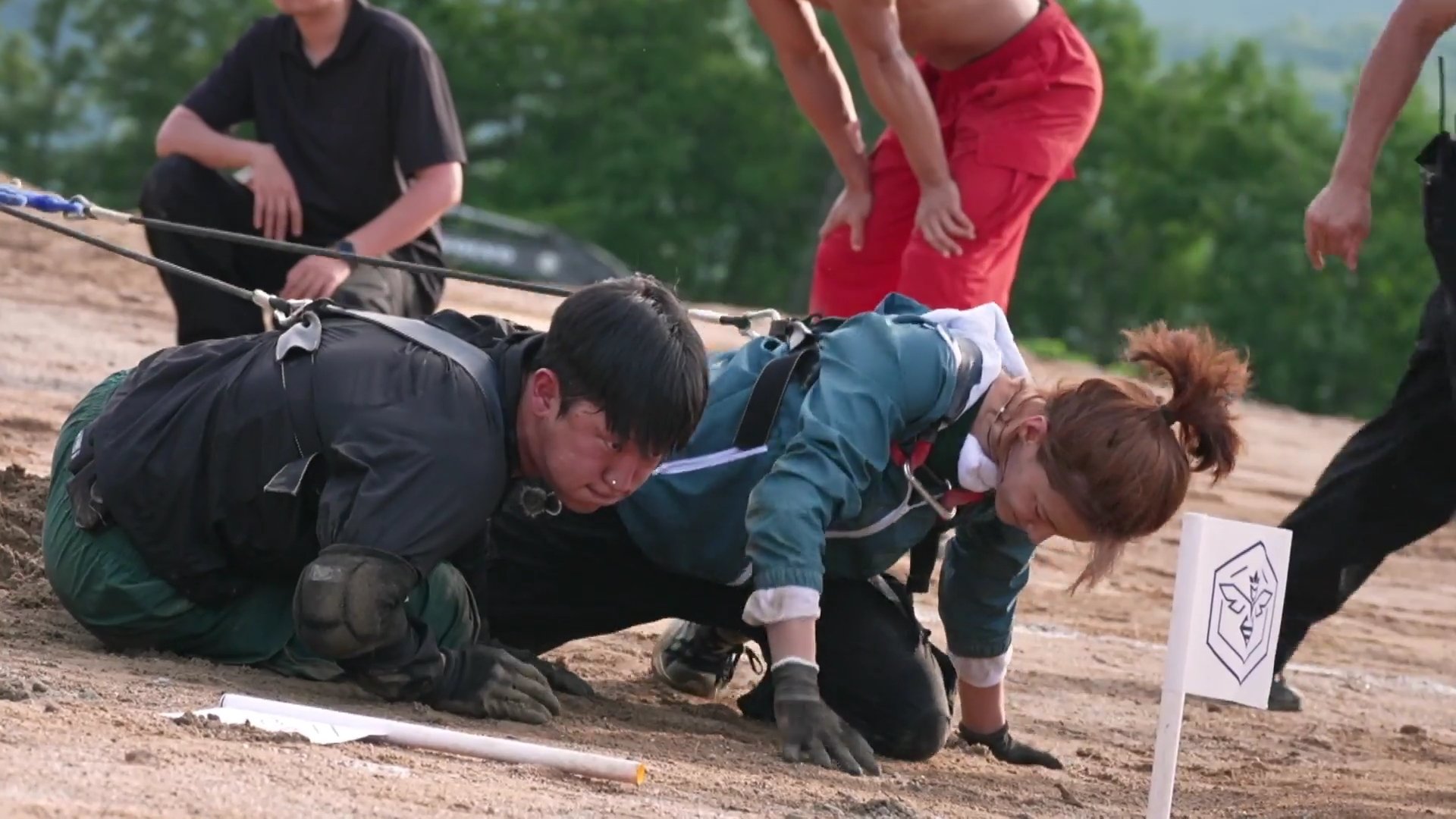 Thumbnail for Capture The Flag Season 1 Episode 7