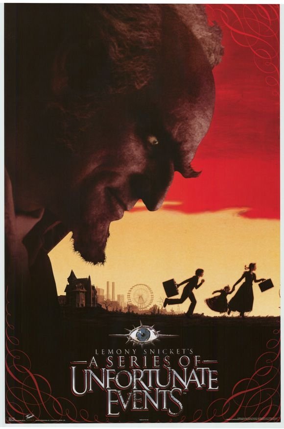 Lemony Snicket's A Series of Unfortunate Events