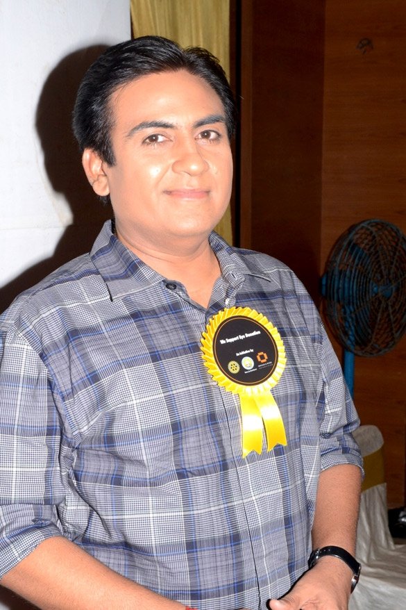 et billede af Dilip Joshi
