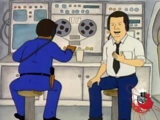 Beavis and Butt-Head