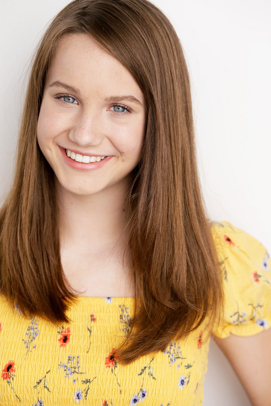 et billede af Haylee Rose Yeager