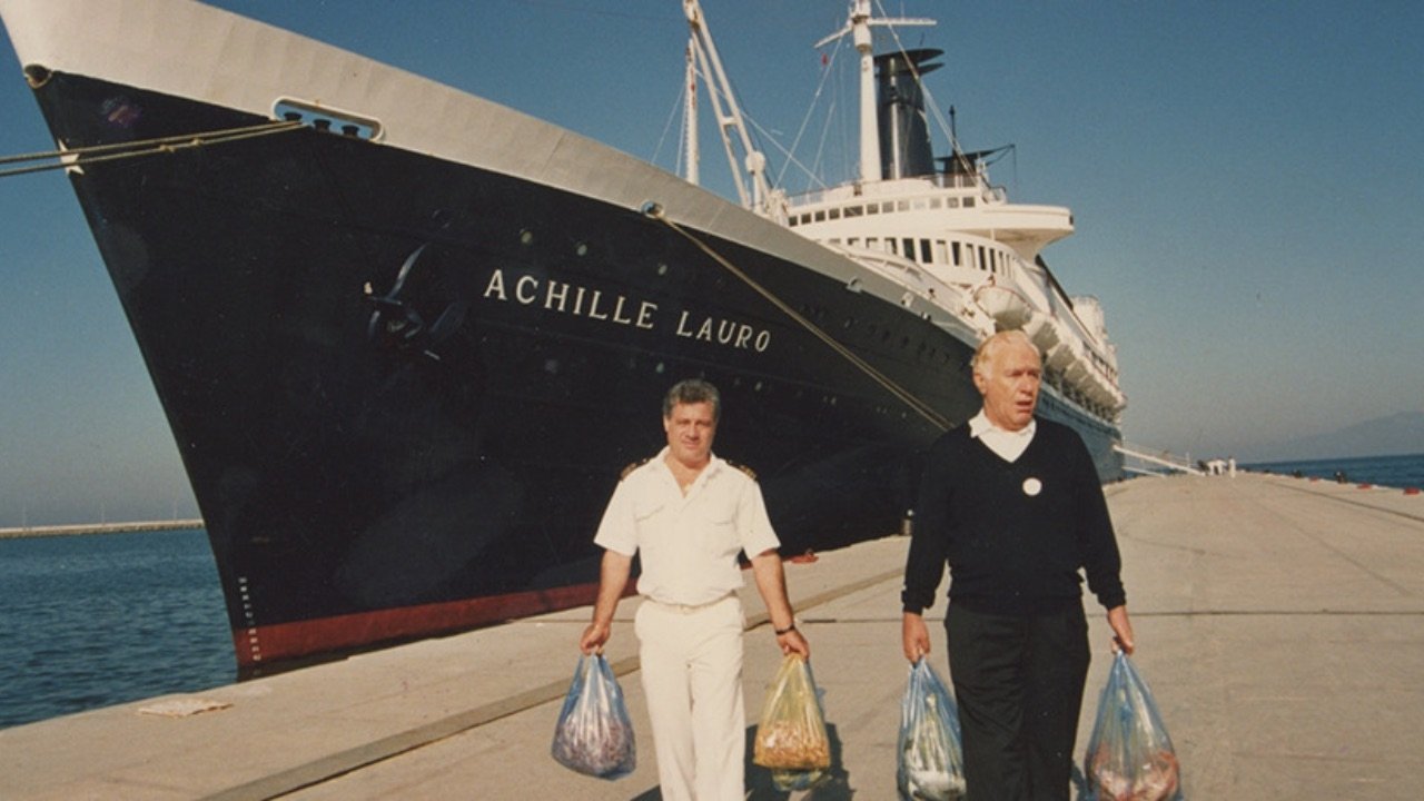 Achille Lauro - La crociera del terrore (2025)