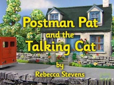 Postman Pat
