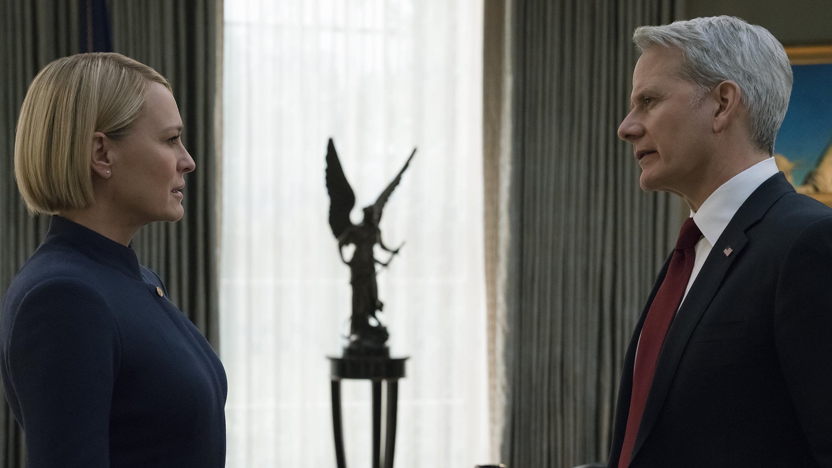 House of Cards 6x1