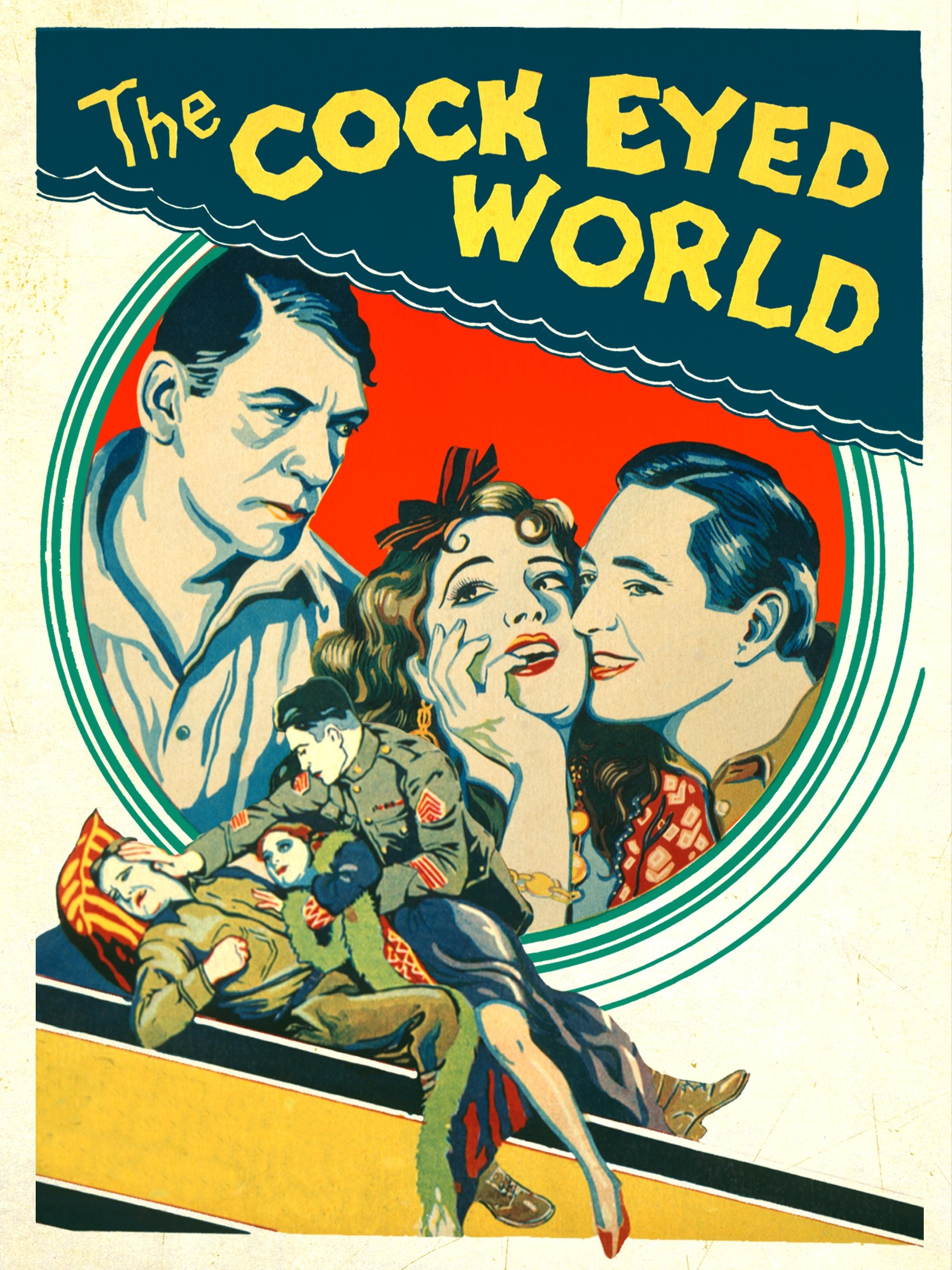 The Cock-Eyed World