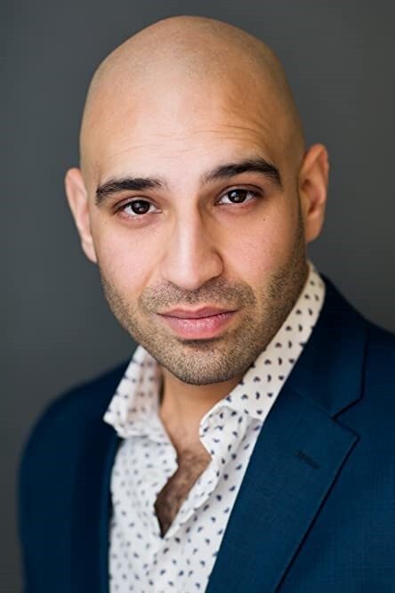 et billede af Shaun Omaid