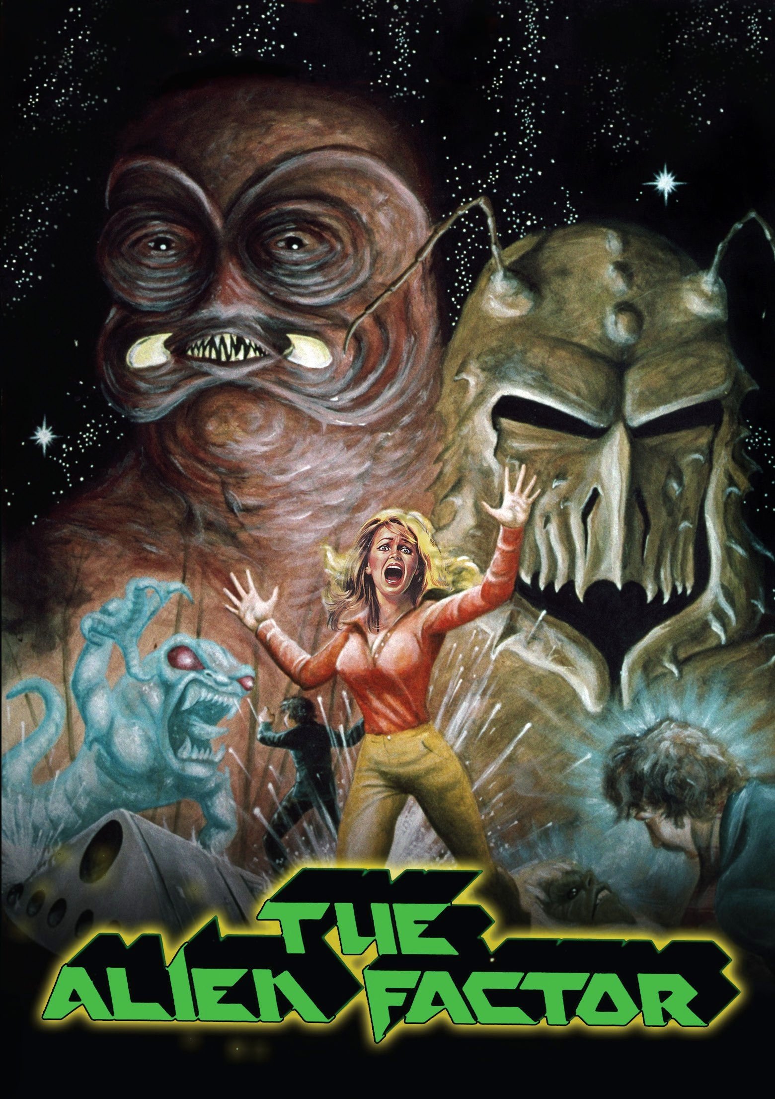 The Alien Factor