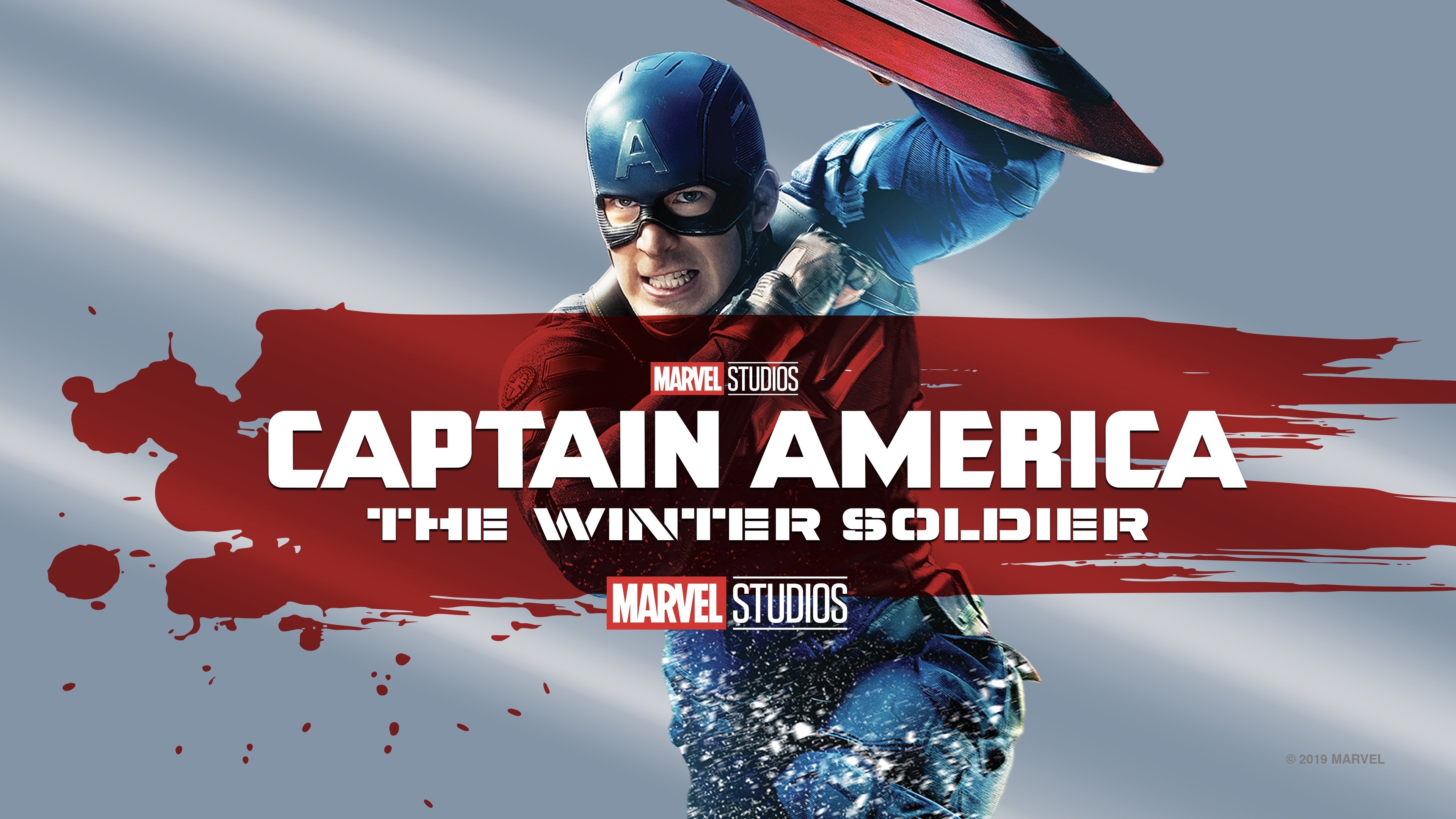 Captain America : Le Soldat de l'hiver