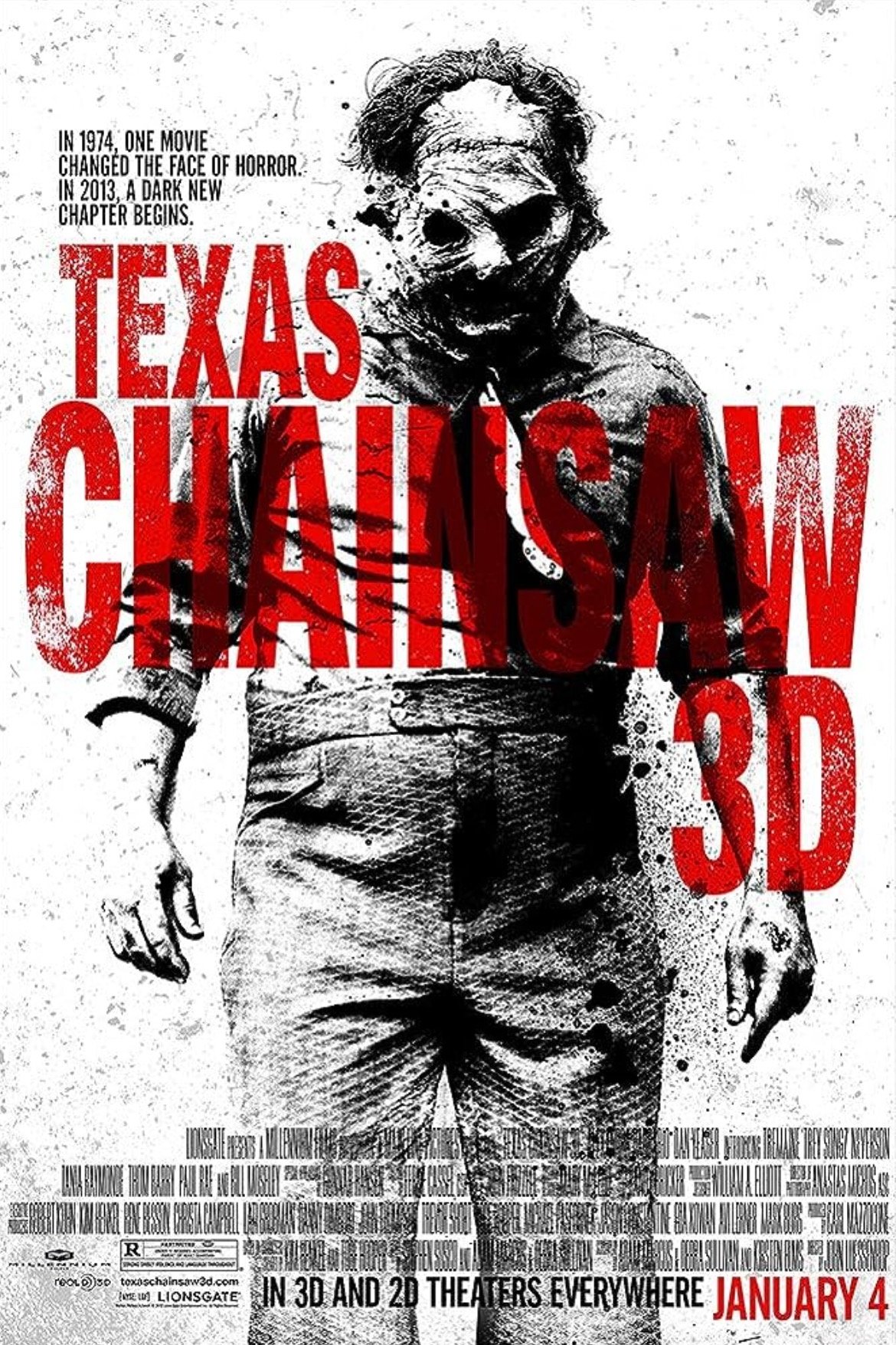 Texas Chainsaw 3D