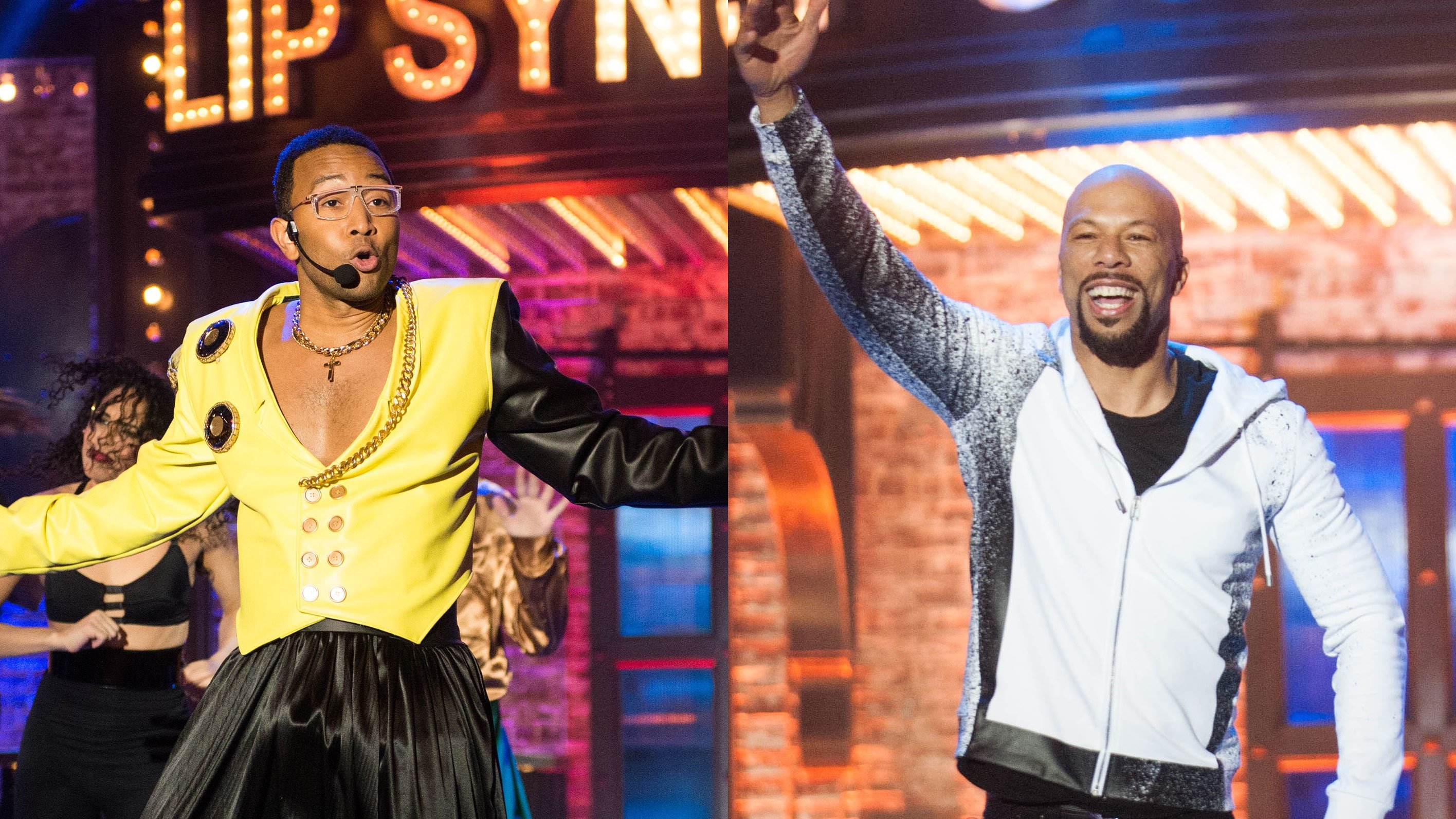 Lip Sync Battle