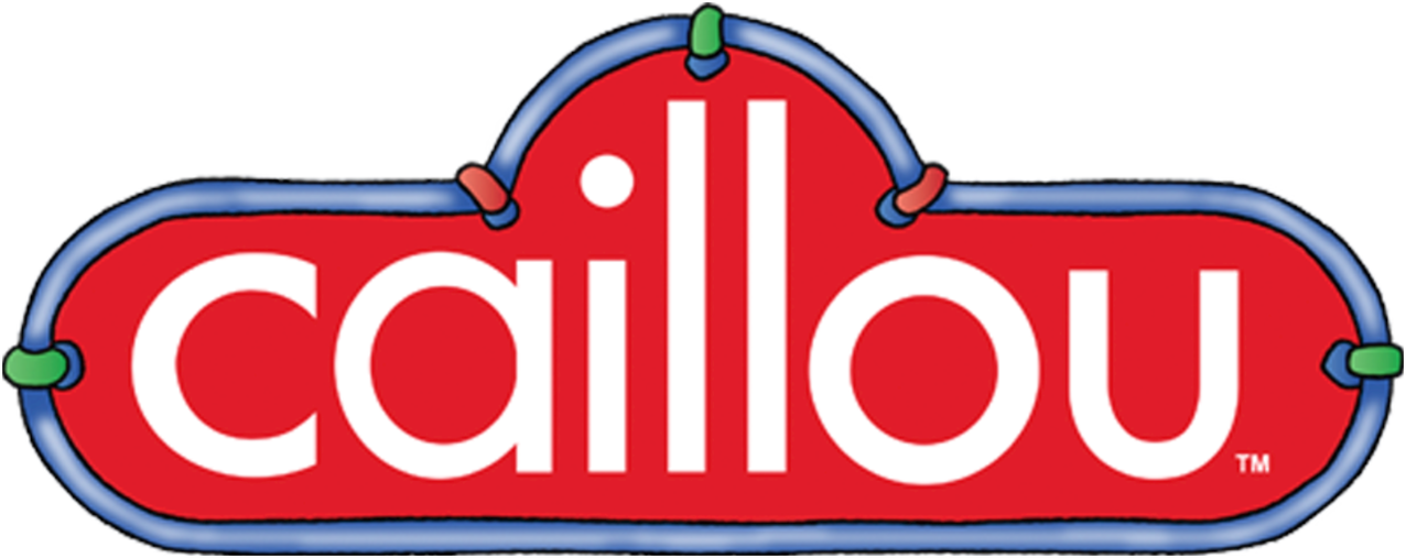 Caillou Logo