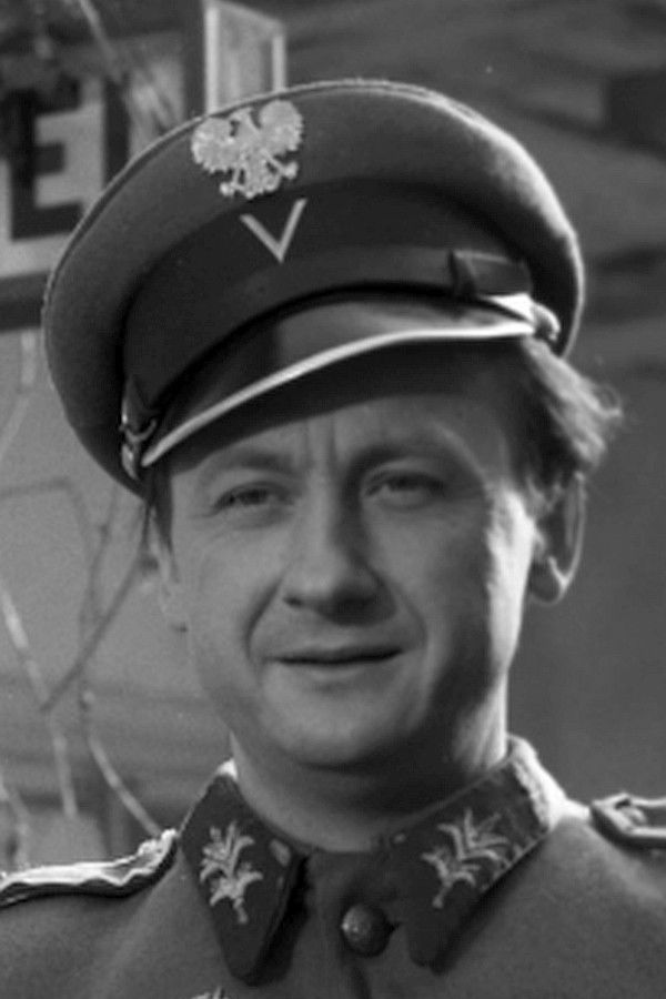 et billede af Stanisław Szymczyk