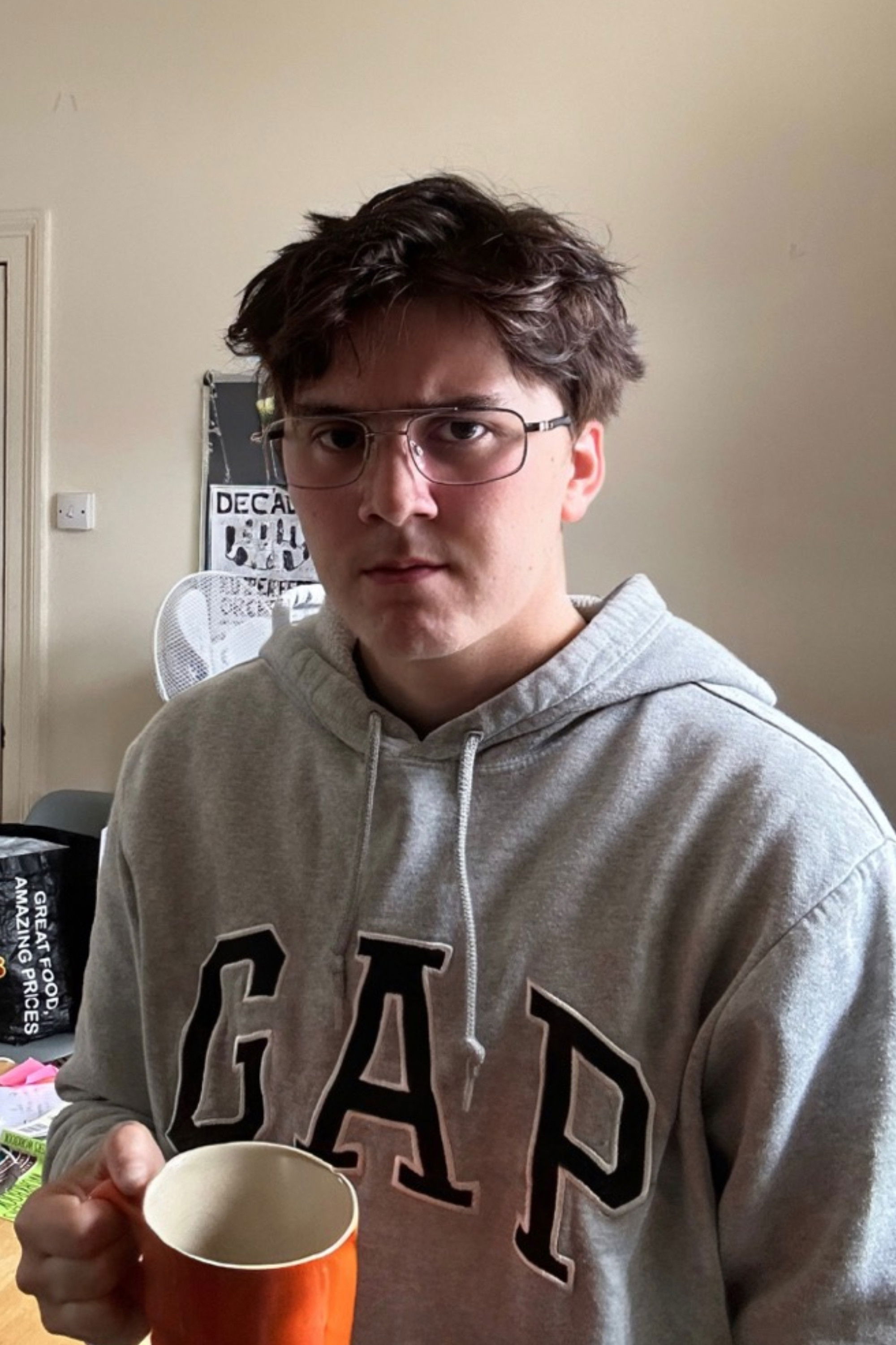 et billede af Dutch Loveridge