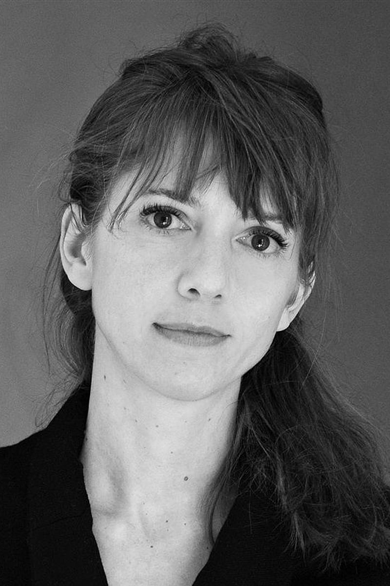 et billede af Anne Steffens