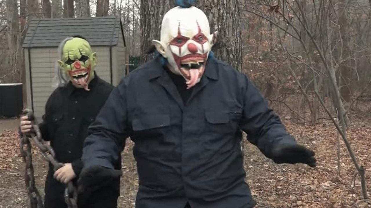 Camp Blood 666 Part 2: Exorcism of the Clown (2023)